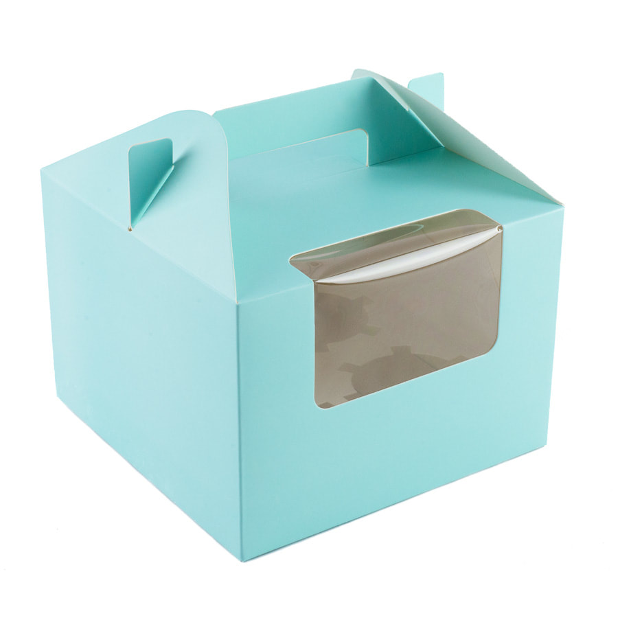 Product image of cupcake box for amazon.co.uk
